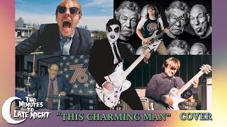 &quot;This Charming Man&quot; PUNK COVER