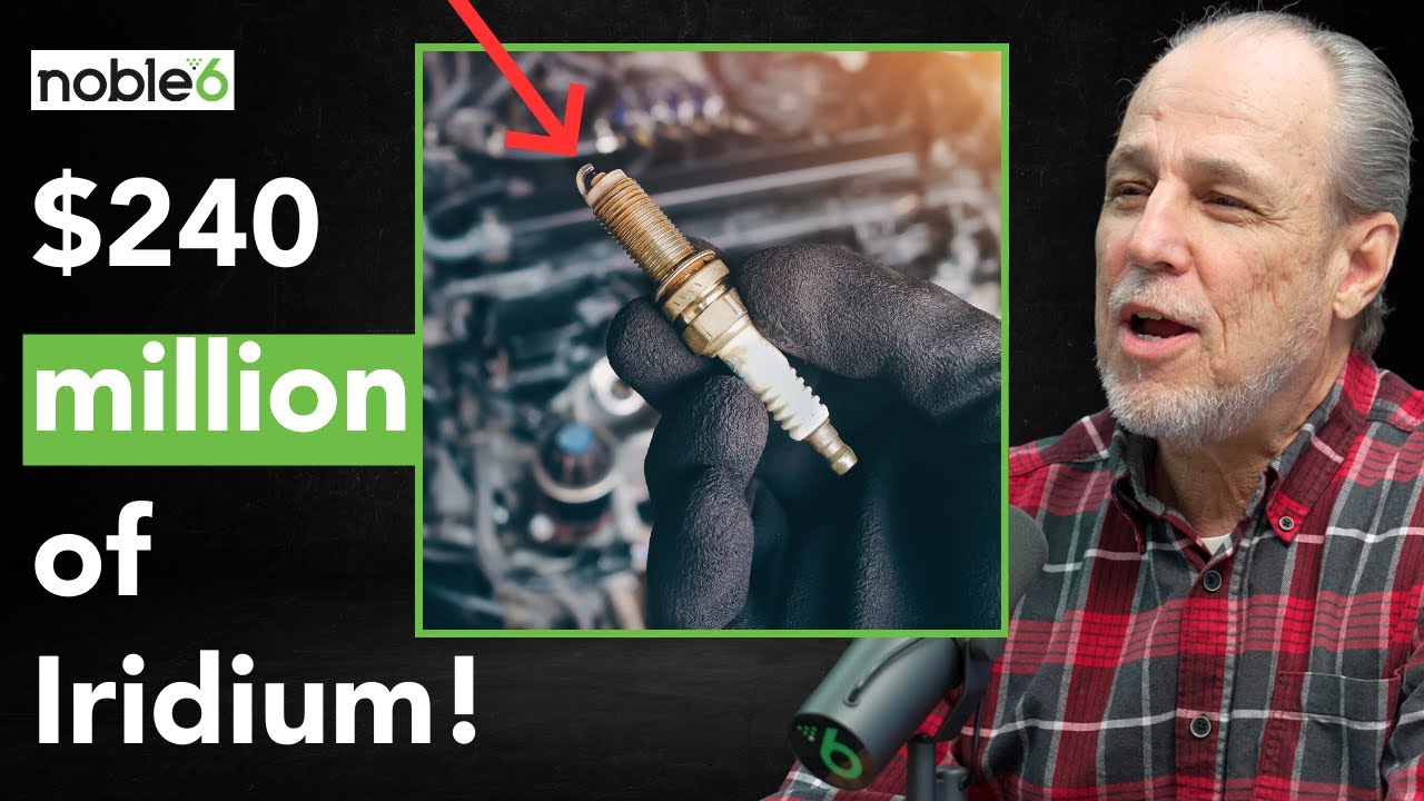 Why Should We Recycle Spark Plugs?!