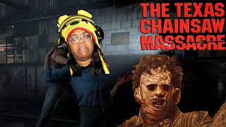 Best Chain Saw Man Ever!!! | Texas Chainsaw Massacre @justashagaming @bettynixx