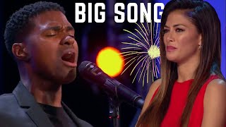 [ I Have Nothing ] BIG SONG! BIG MOMENT!😲 Who sang better?