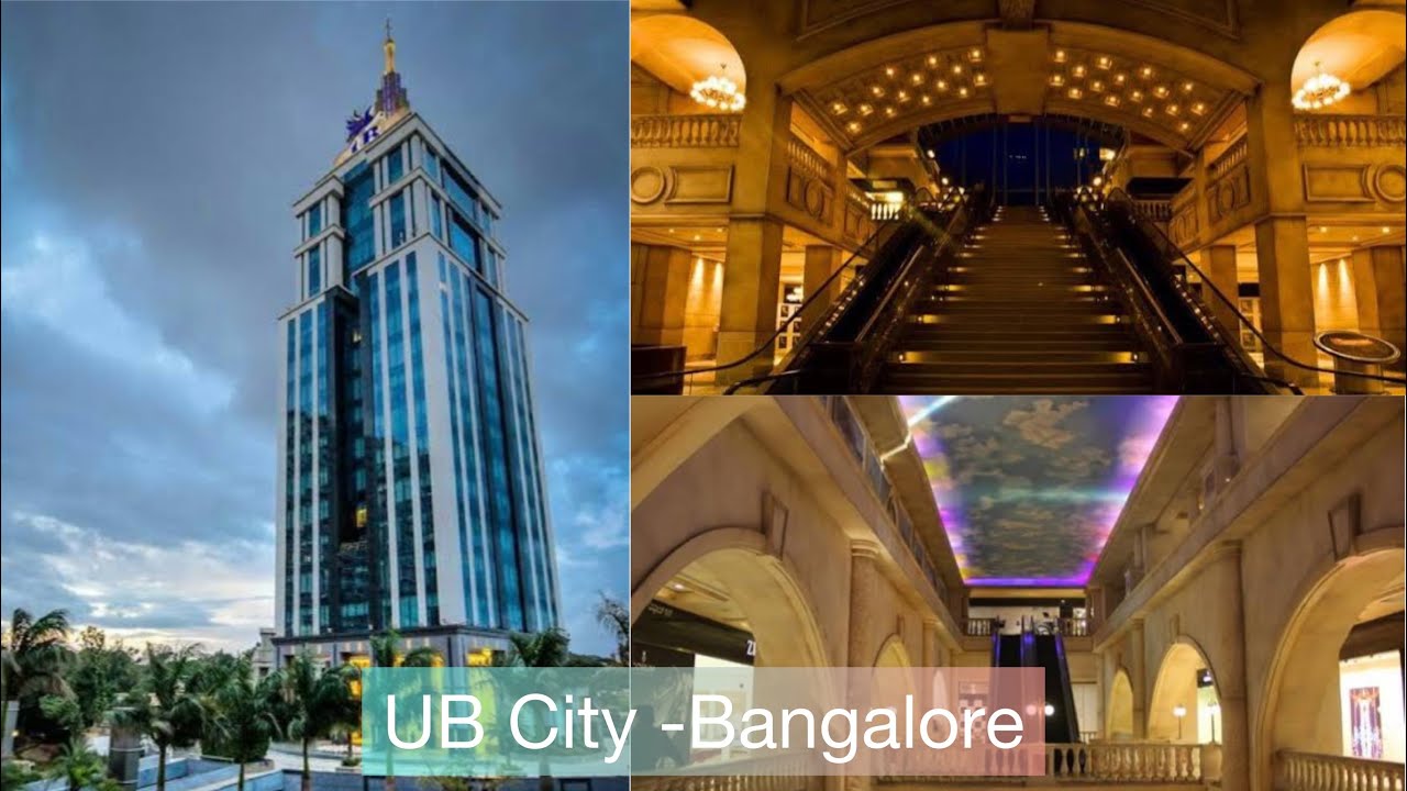 luxury-mall-bangalore-ub-city-best-place-to-visit-youtube
