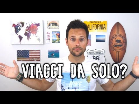 Video: Di per sé: perché vale la pena viaggiare da soli