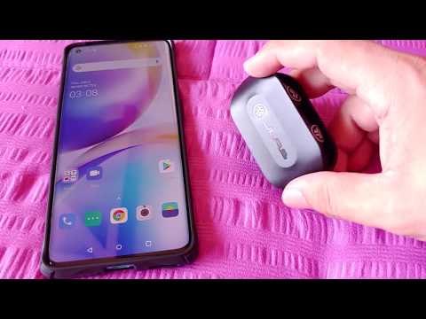 How to connect JLab Go Air bluetooth eaebuds with Oneplus 8 Pro android phone