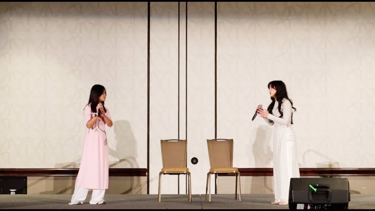 Date Auction 2024: Noir Affair | Taylor Nguyen & Tammy Pham