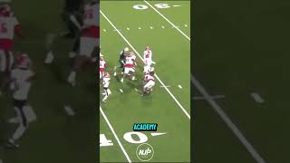 THIS 2028 DL IS ALREADY 6'4 263 😳 | CT Foster II