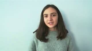 Erasmus Plus Project: a video presentation about our students. #5 Monica Del Core