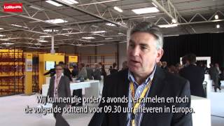 DHL End of Runway Leipzig