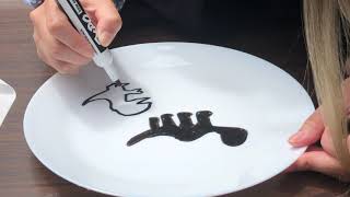 Make Your Drawings Float in Water!