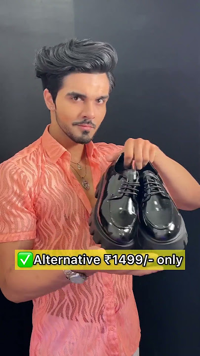 4 zara items & their Cheap Alternatives🛍️ #dailyshorts #mensfashion #zara #alternative #styletips