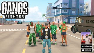 Gangs Fighter: Vice Island (New Update: Gang War, New VIP City &..) Gameplay Android & IOS screenshot 1