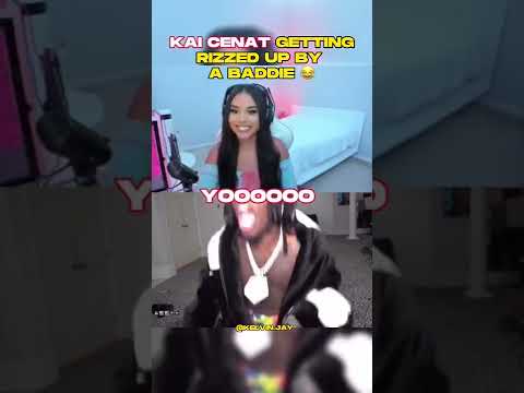 Kai Cenat Getting