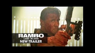 Rambo Last Blood Trailer