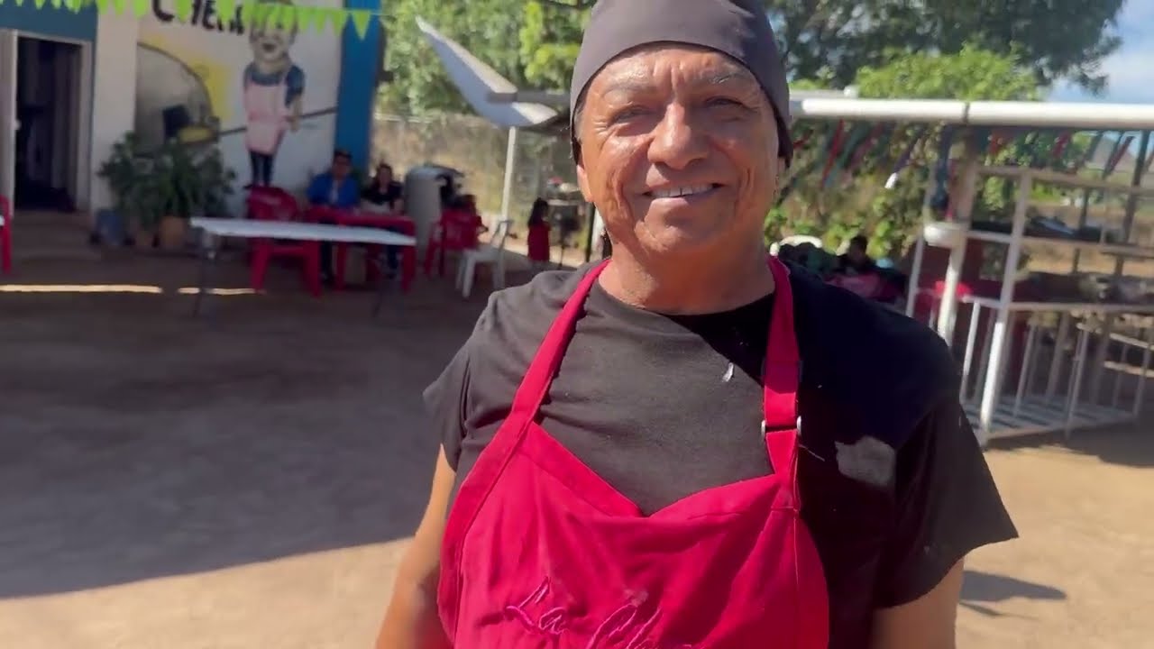 Visitamos a la Chero en su panadería y convivimos con varios creadores en ambiente alegre 