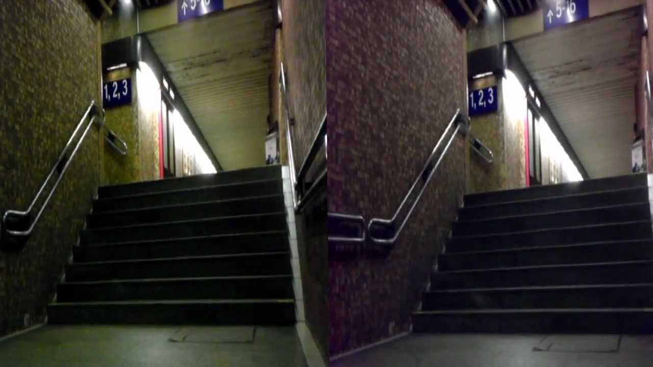 Luc Paulus Kickflip (3D)