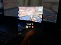 1 vs 1 blood strike game play 💣💥 #noobtopro #gameplay #viral ##bloodstrike #trending #ytshorts
