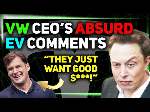 VW CEO: Yikes / New Model 3's Hidden Feature / Tesla Strikes Charging Deal