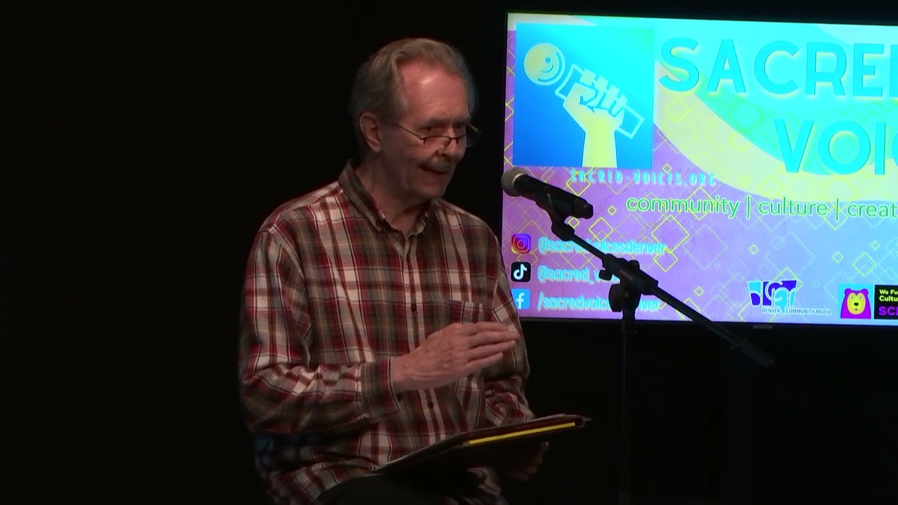 The Poetry of Norman Gaines Read by Jan Sumner