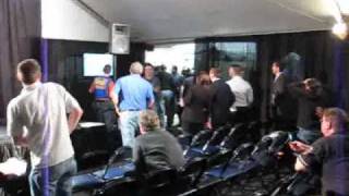 No cheering in the pressbox Profile