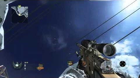 Black Ops ToMaHawk spot