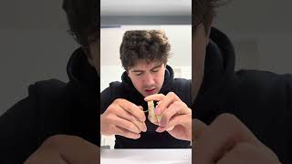 How to remove titanium cylinders cemented to a prosthetic