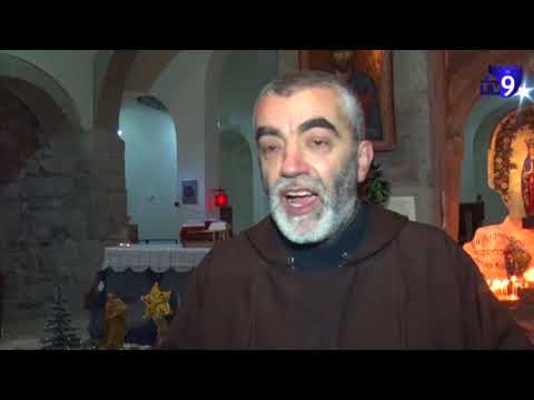 ახალციხელმა კათოლიკეებმა შობა იზეიმეს