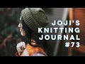 Jojis knitting journal 73