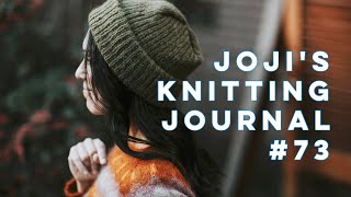 Joji's Knitting Journal #73