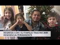 🔴Padre hispano se reúne con su familia tras meses de espera en Méxioc por su residencia. 0.01.2025