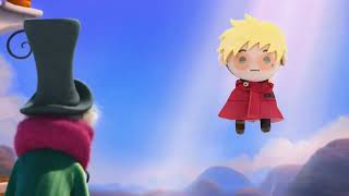 Plush Vash Came
