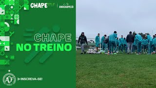 CHAPE NO TREINO - 03/06/22