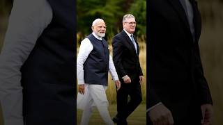 PM Modi in UK: A landmark CETA deal & unseen moments you must see!