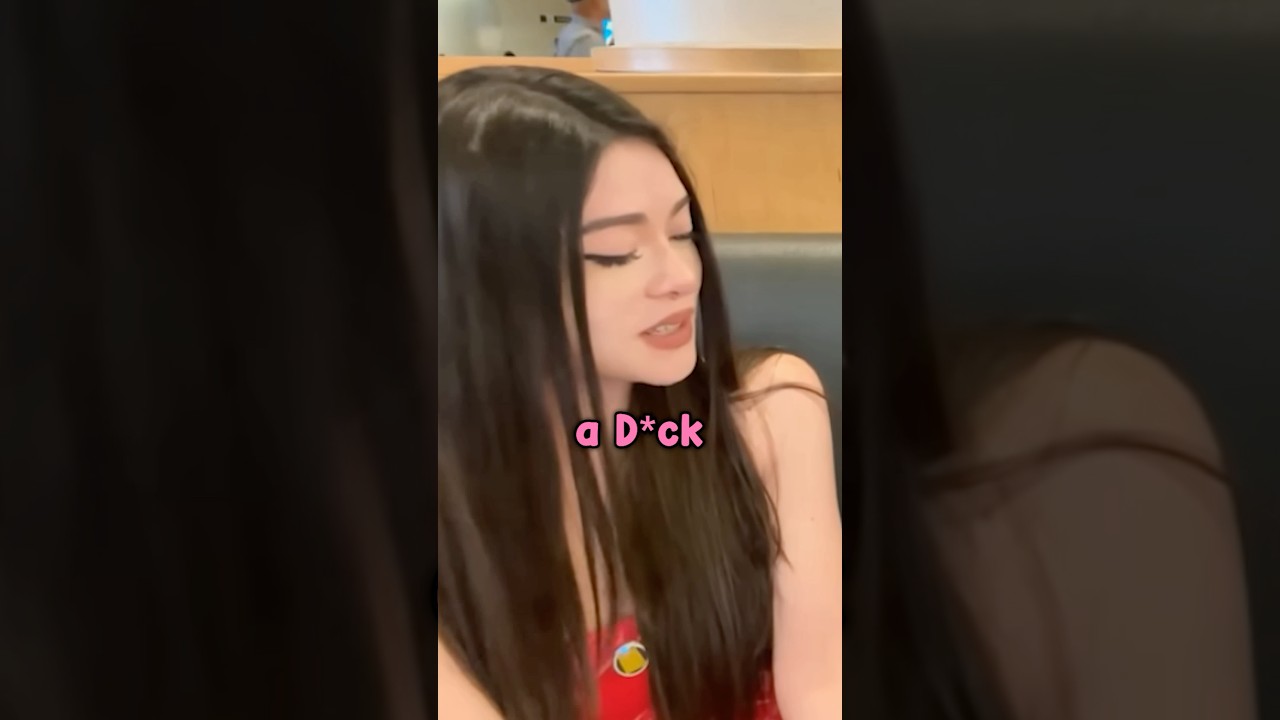 Katchii Forgets She Can Finally Stop Pretending 🤣