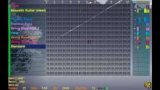 Evangelion - When I Find Peace of Mind (MIDI)