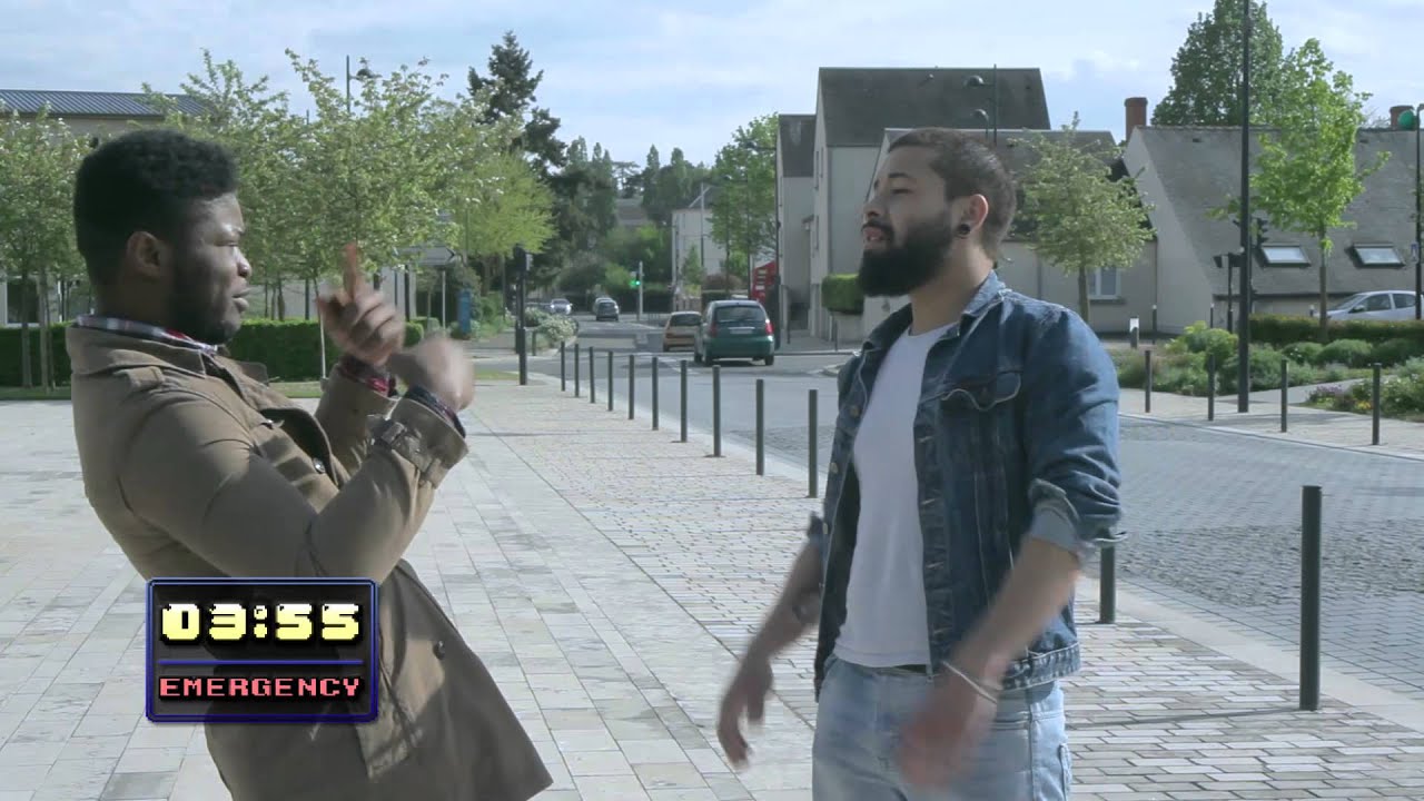 La vie est un jeu Court Métrage Jeu vidéo L'ASCA (Saint Jean de