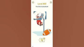 DOP 2 Gameplay Level1069Shorts Delete One Part Solution and Answer 🔥Subscribe🔥top chart android game