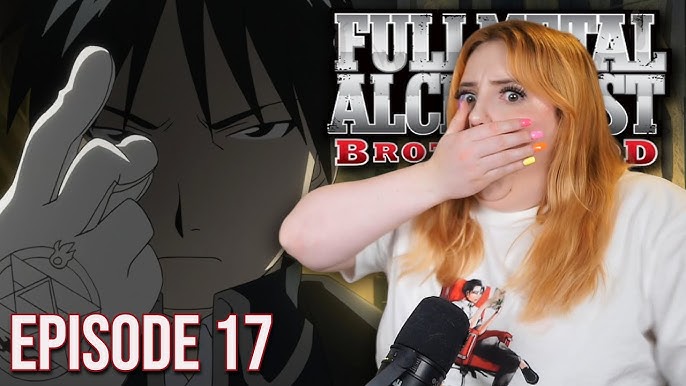 FuRyu Fullmetal Alchemist: Brotherhood Episode 12 & 19 Anime Clear