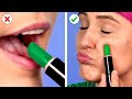 8 Smart Beauty Hacks! Easy DIY Daily Makeup and More Ideas