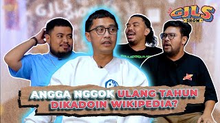 GJLS KEDATANGAN CEO PODKESMAS | GJLS SHOW