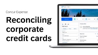 Corporate Card Feed Demo Bite screenshot 3
