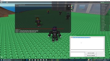 ROBLOX Halcyon 7 SCRIPT EXECUTION LEVEL 7