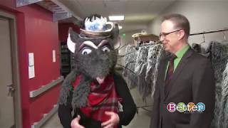 Behind the scenes look at The Nutcracker costumes
