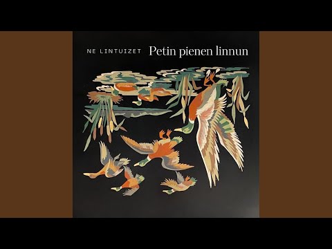 Petin pienen linnun