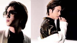 kim seokjin • gale lag ja [fmv]