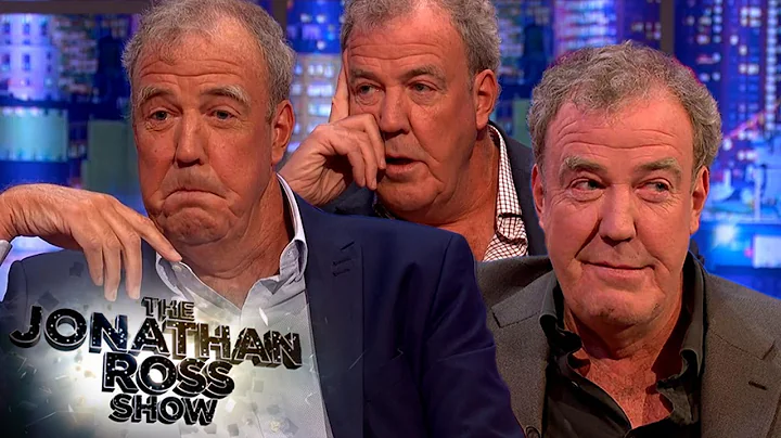 The BEST Jeremy Clarkson Moments! | The Jonathan R...