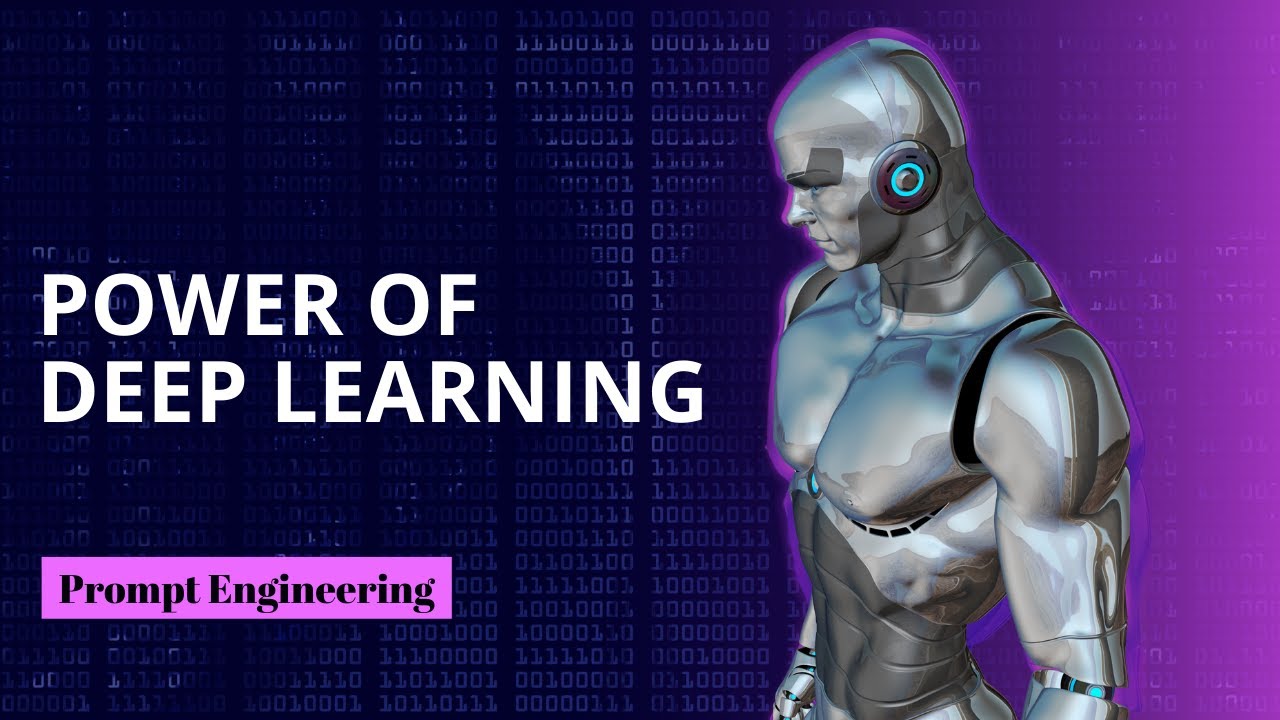 Lesson 5 of Prompt Engineering Course | Deep Learning Architectures ...
