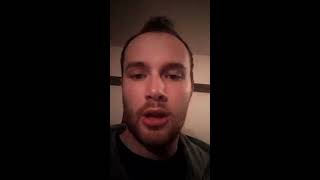 Unit 19: Task 2: CPD Video Log 5 Joe Williams