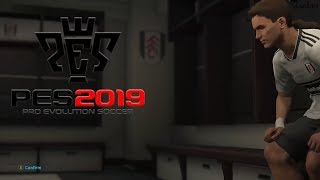 PES 19 BAL PSG VS FULHAM International Champions Cup