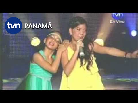 9na Gala de Canta Conmigo - Mnica Nieto