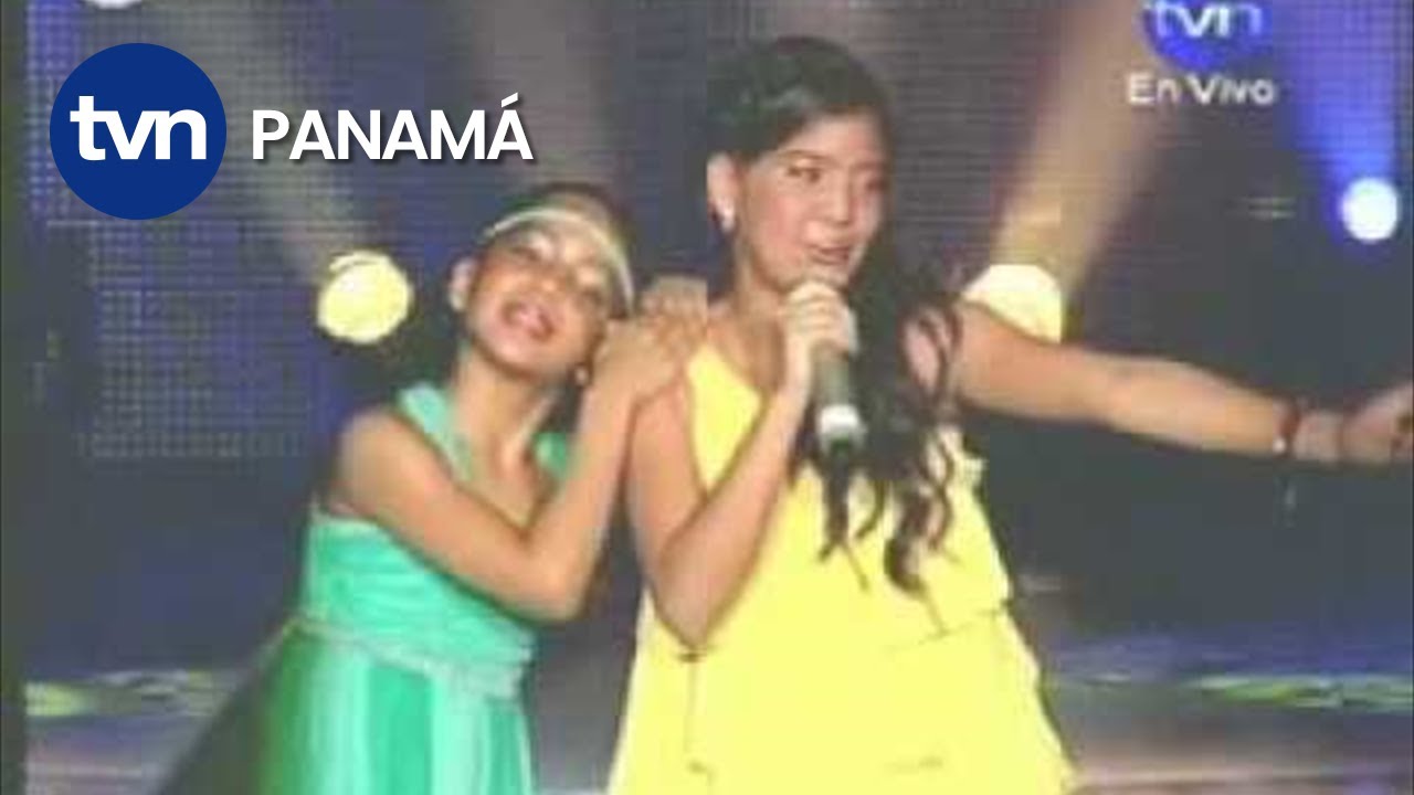 9na Gala de Canta Conmigo - Mónica Nieto