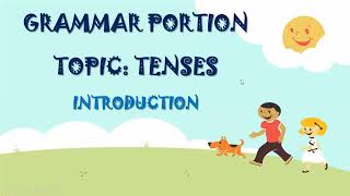 English Grammar Topic Simple Tense